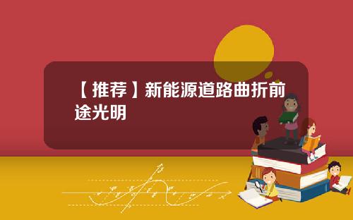 【推荐】新能源道路曲折前途光明