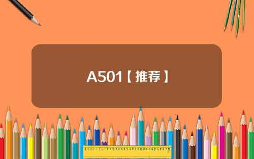 A501【推荐】