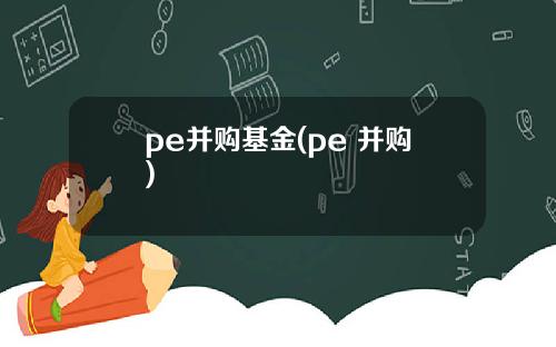 pe并购基金(pe 并购)