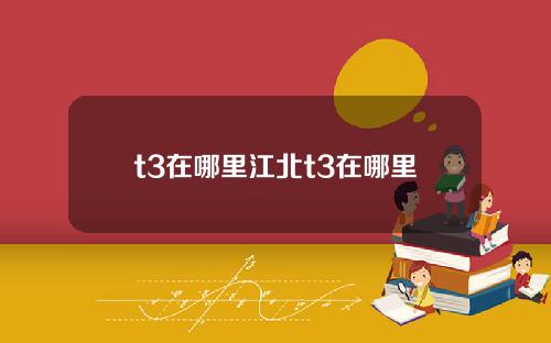 t3在哪里江北t3在哪里