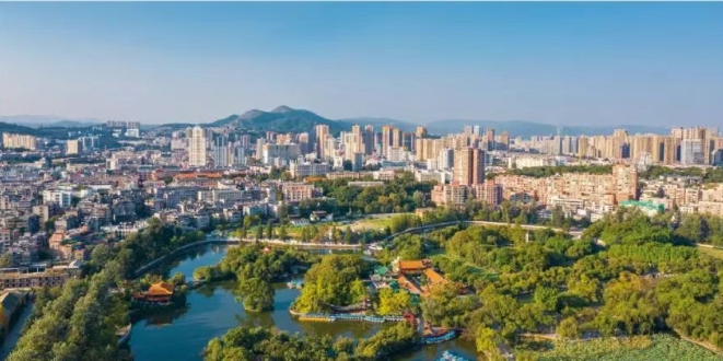 瞩目盛事！南博会系列活动暨第三届俊发·新螺蛳湾国际采购节隆重启幕！