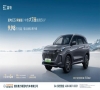 电比油低再升级:蓝电E5荣耀版9.98万元起上市